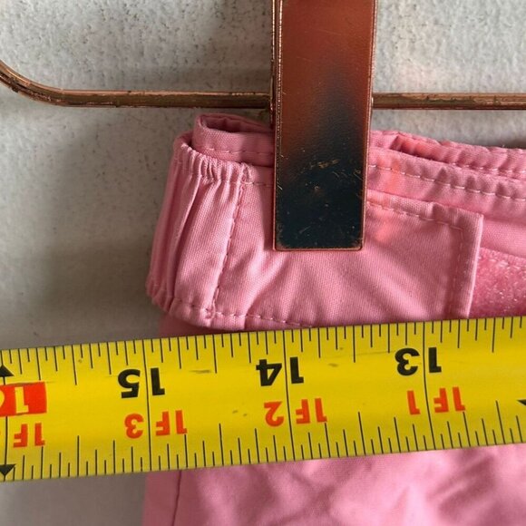 Columbia Girls Outgrown Internal Snow Pants Pink Size Large (ages 14/15) - Picture 2 of 11
